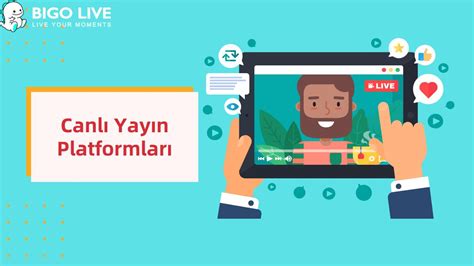 Canlı Yayın Platformları: İnteraktif İçerik Oluşturmanın Yeni Yolu