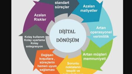 Dijital İş Süreçleri Yönetimi: Verimlilikte Dönüşüm Sağlama Stratejileri