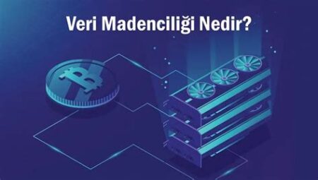 Veri Madenciliği: Büyük Veri’yi İşe Dönüştürme Stratejileri