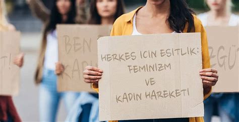 Kadın Hakları ve Feminizm Hareketinin Evrimi