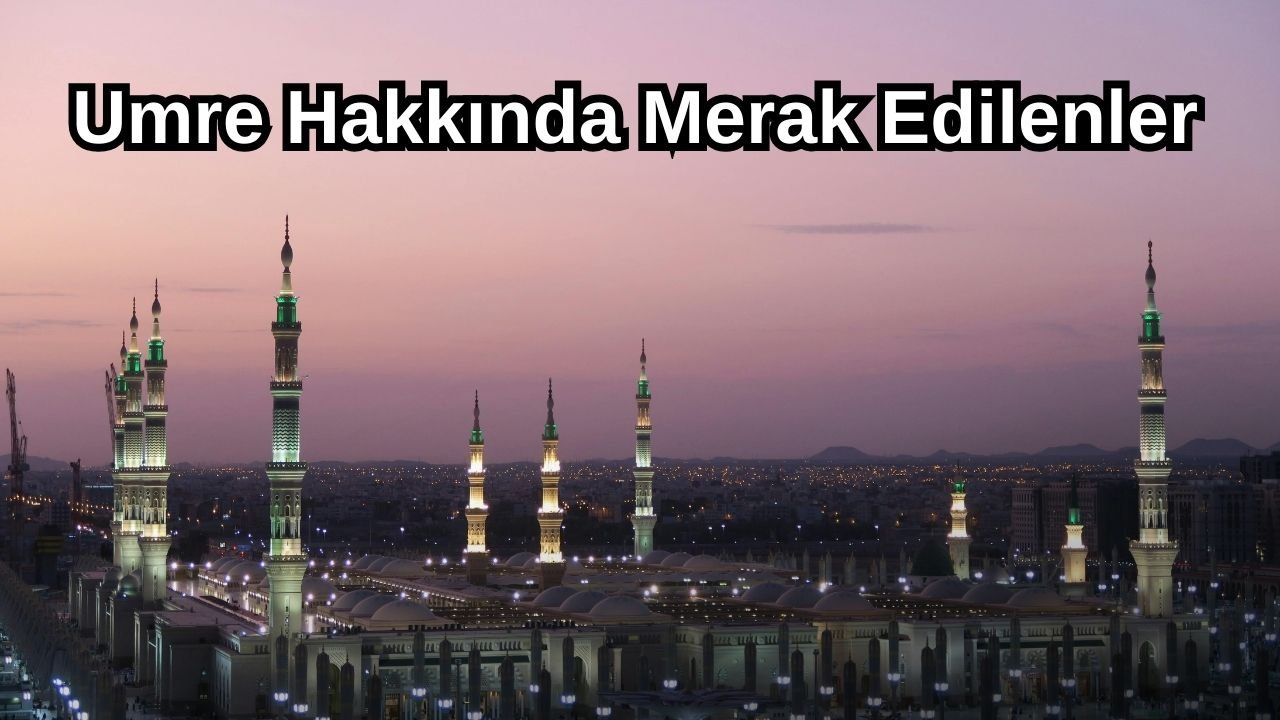 Umrenin Şartı Nedir?