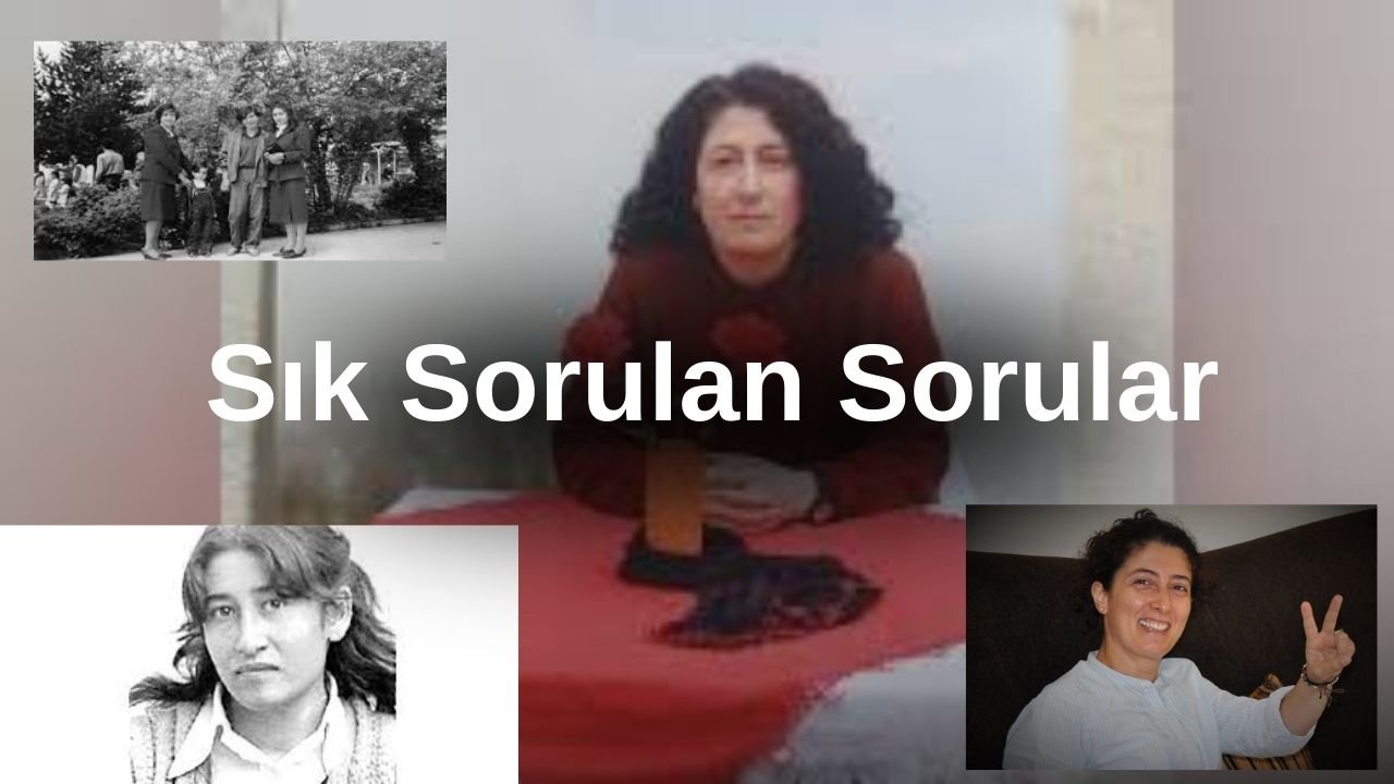 Sık Sorulan Sorular