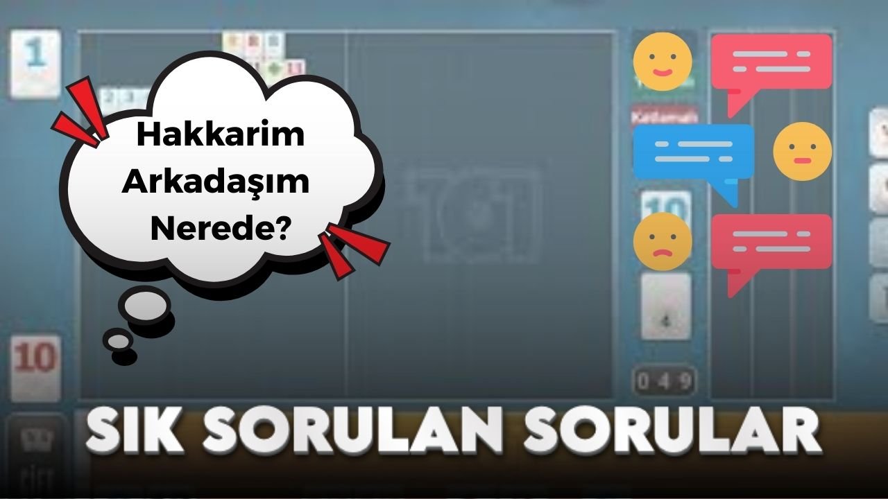 Sık Sorulan Sorular