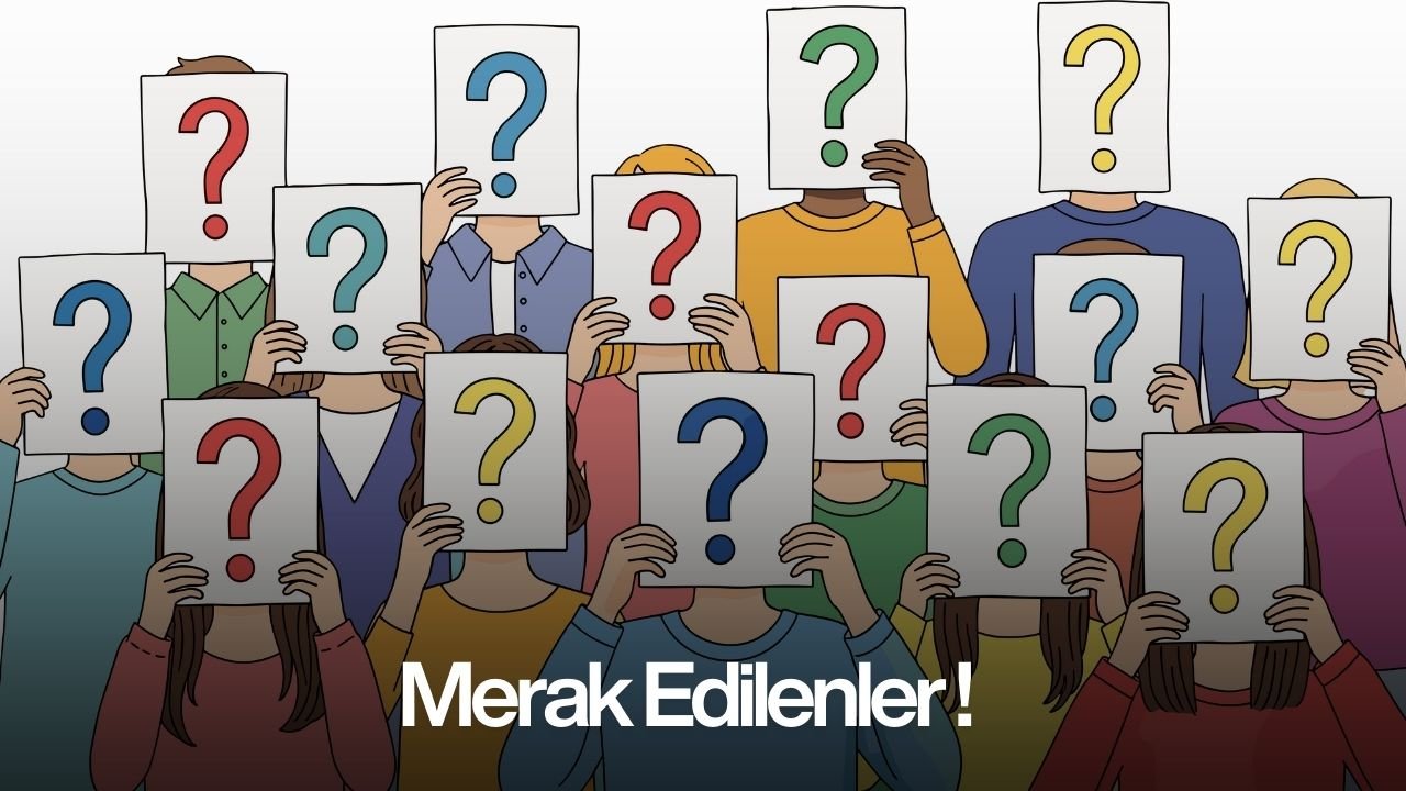 Sık Sorulan Sorular