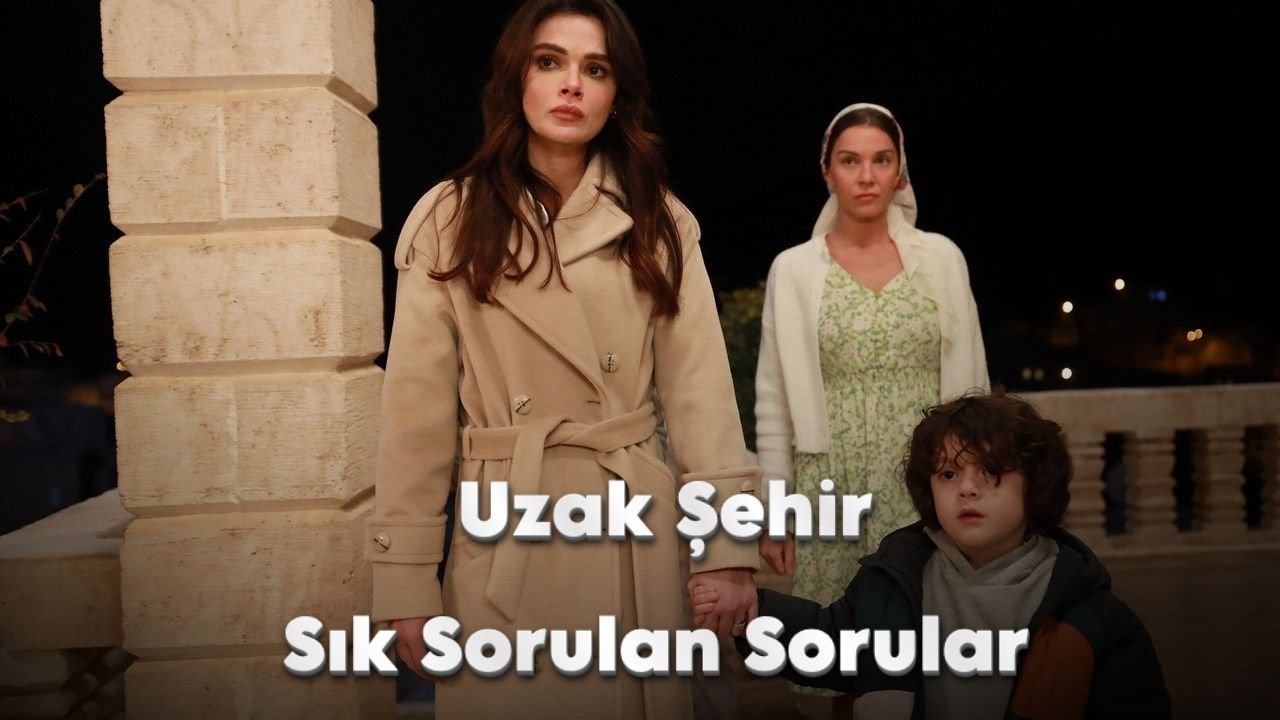 Sık Sorulan Sorular