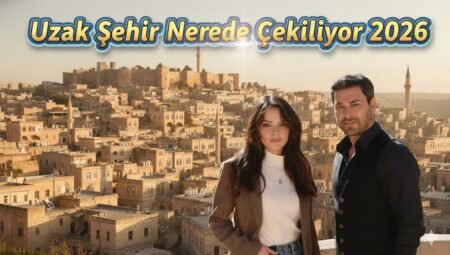 Uzak Şehir Nerede Çekiliyor 2026