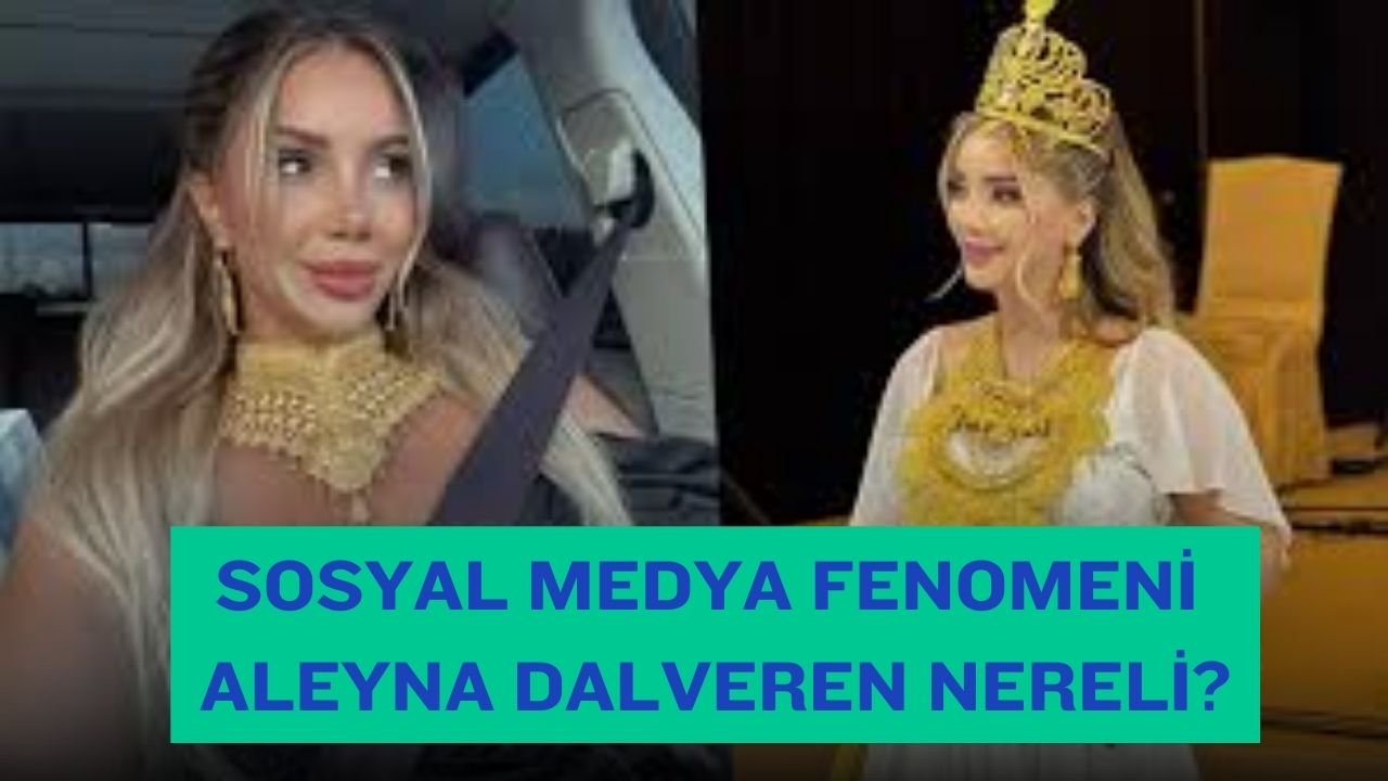 Aleyna Dalveren Nereli ve Kaç Yaşında?