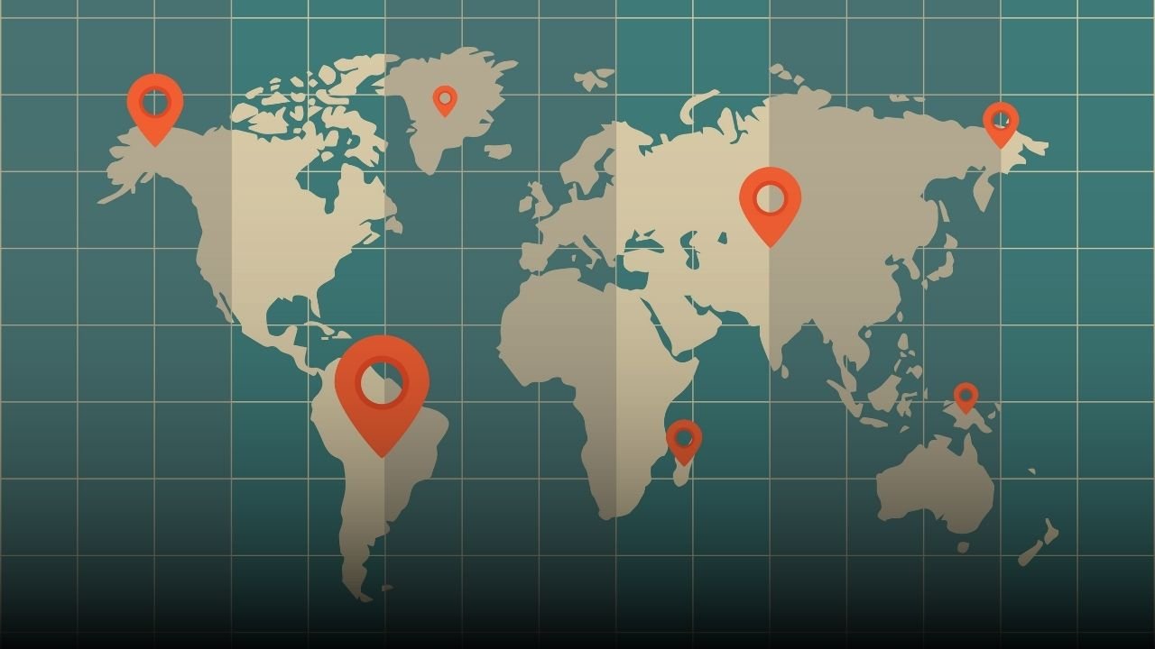 Amalfi Harita Bilgisi