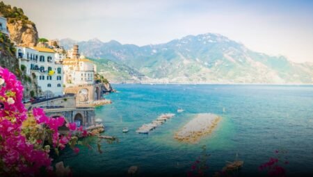 Amalfi Nerede? Hangi Ülkede?