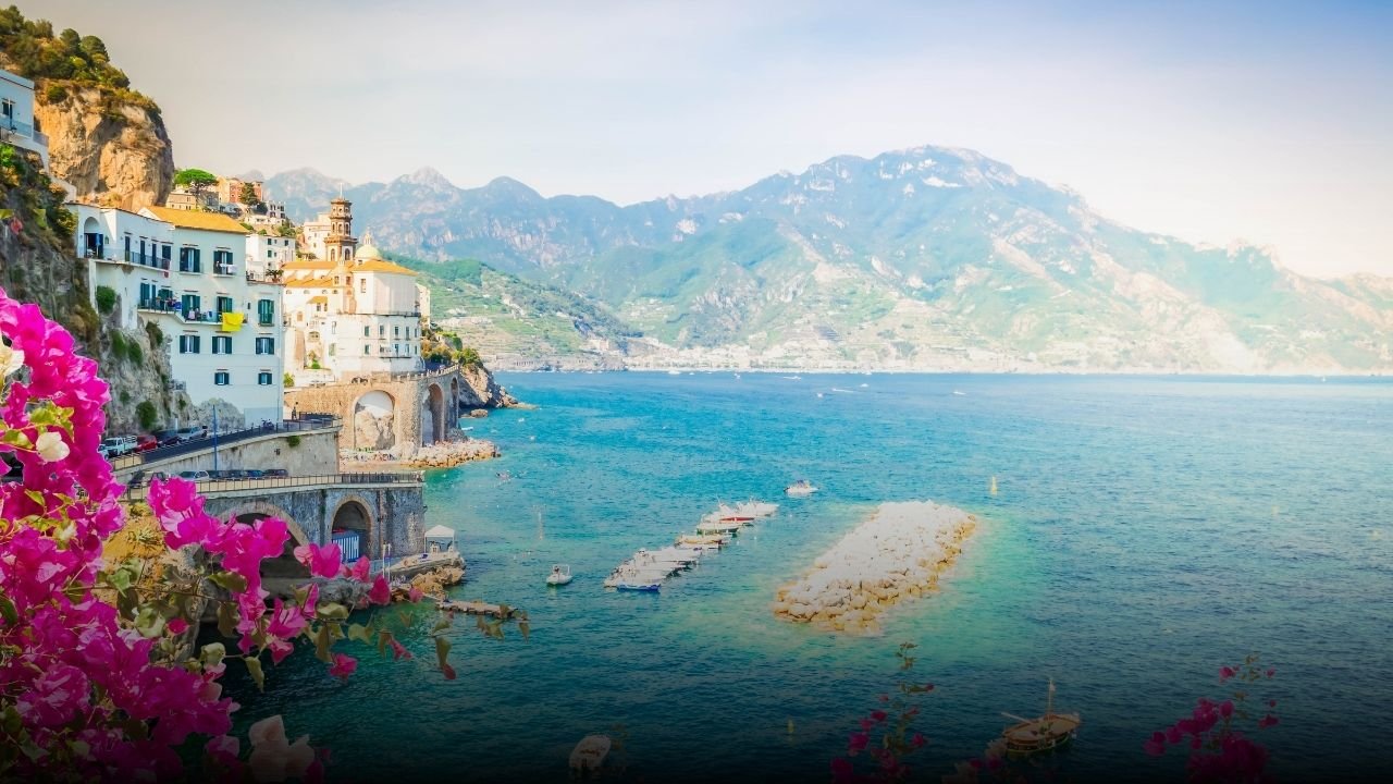 Amalfi Nerede? Hangi Ülkede?