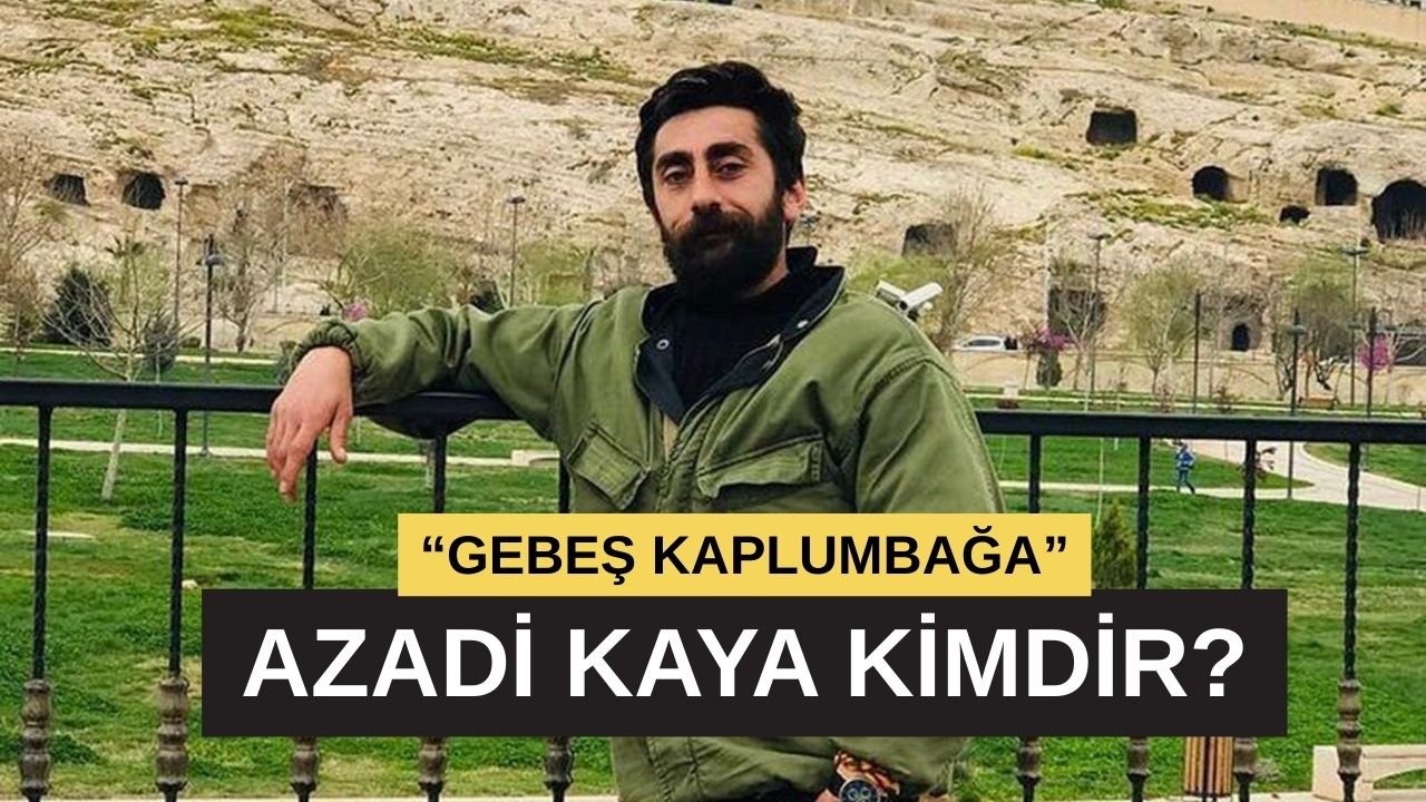 Azadi-Kaya-Nereli-Kimdir