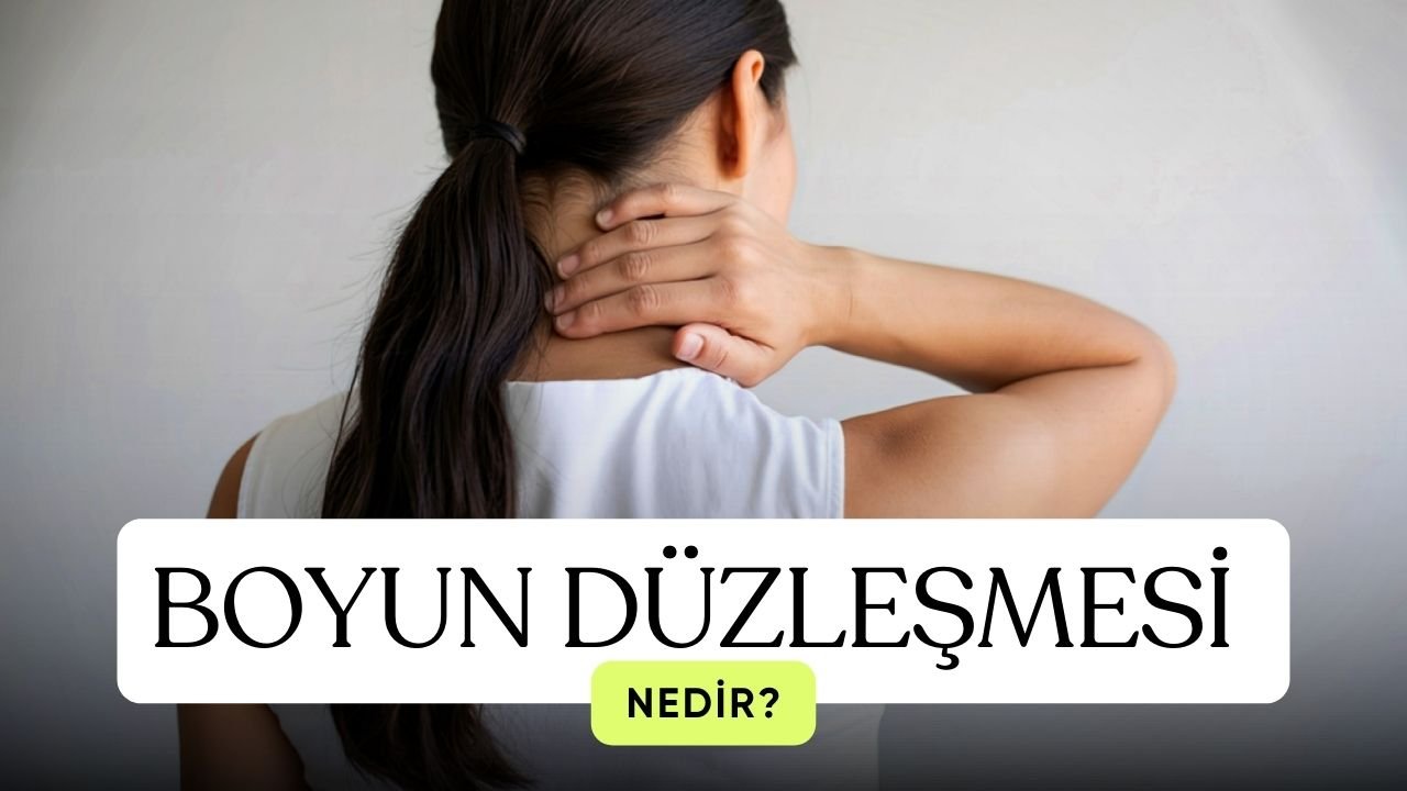 Boyun Düzleşmesi Ağrıları Nerelere Vurur, Tedavisi Nedir?