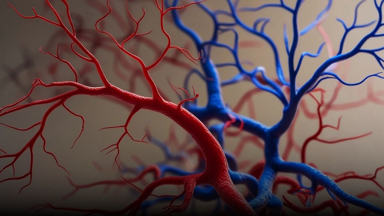 En Büyük Atardamar Nerededir?