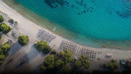 Halkidiki Nerede? Kısa Rehber