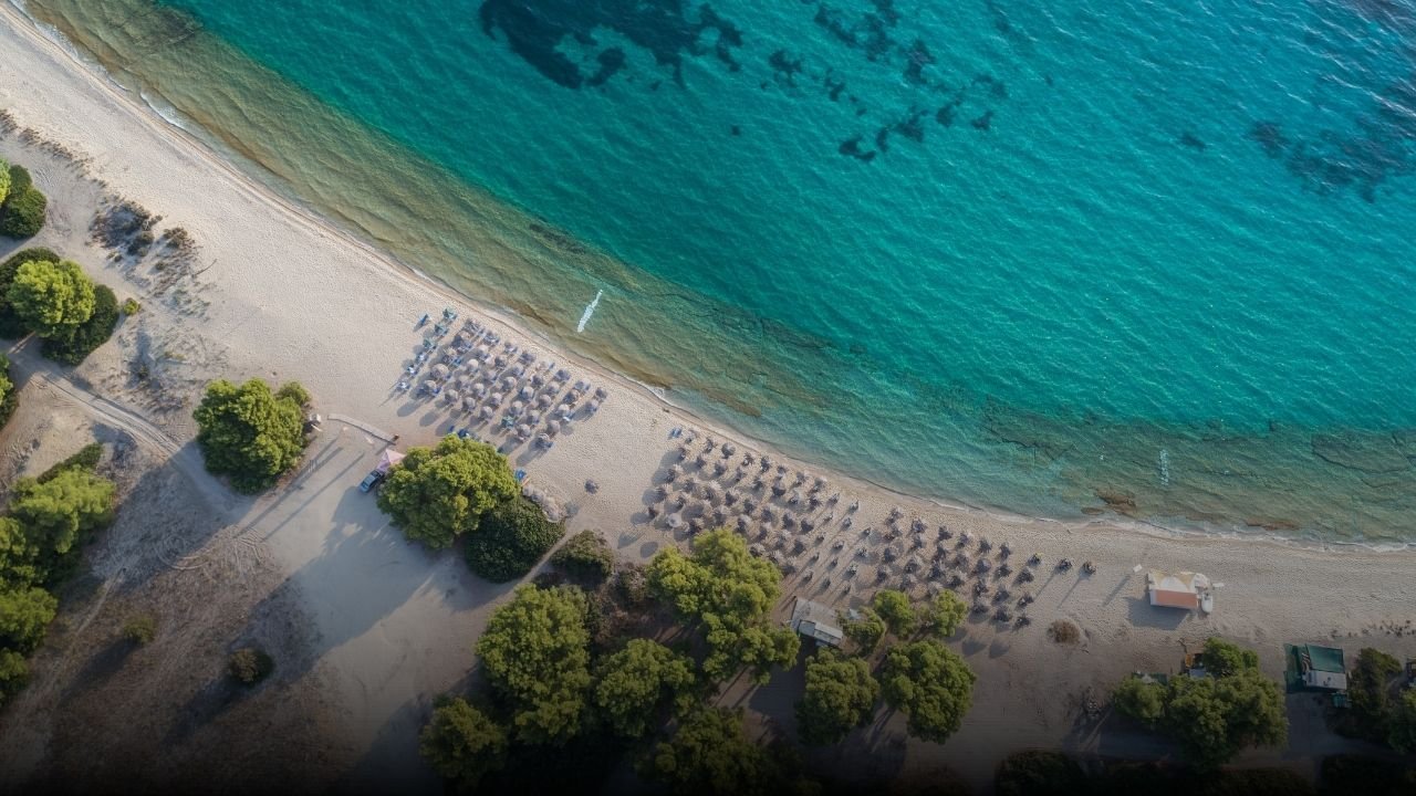 Halkidiki Nerede? Kısa Rehber