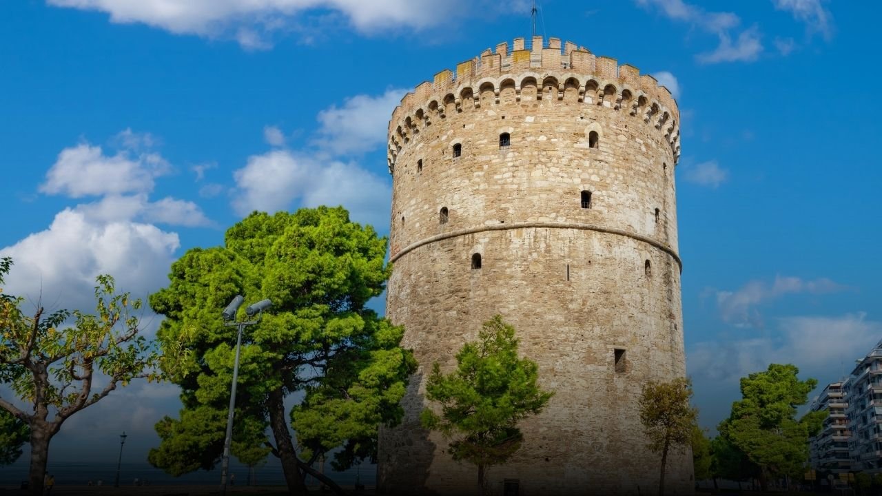 Halkidiki – Selanik Arası Kaç Km?