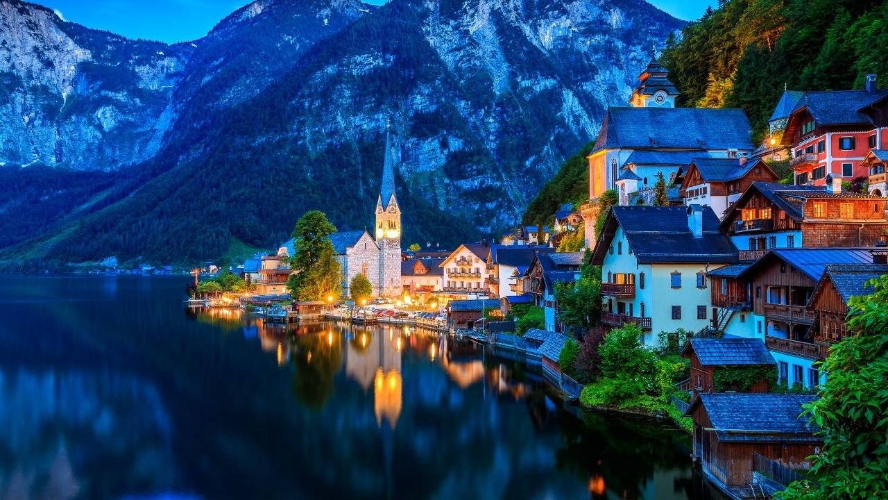 Hallstatt 1 Günde Gezilir mi?