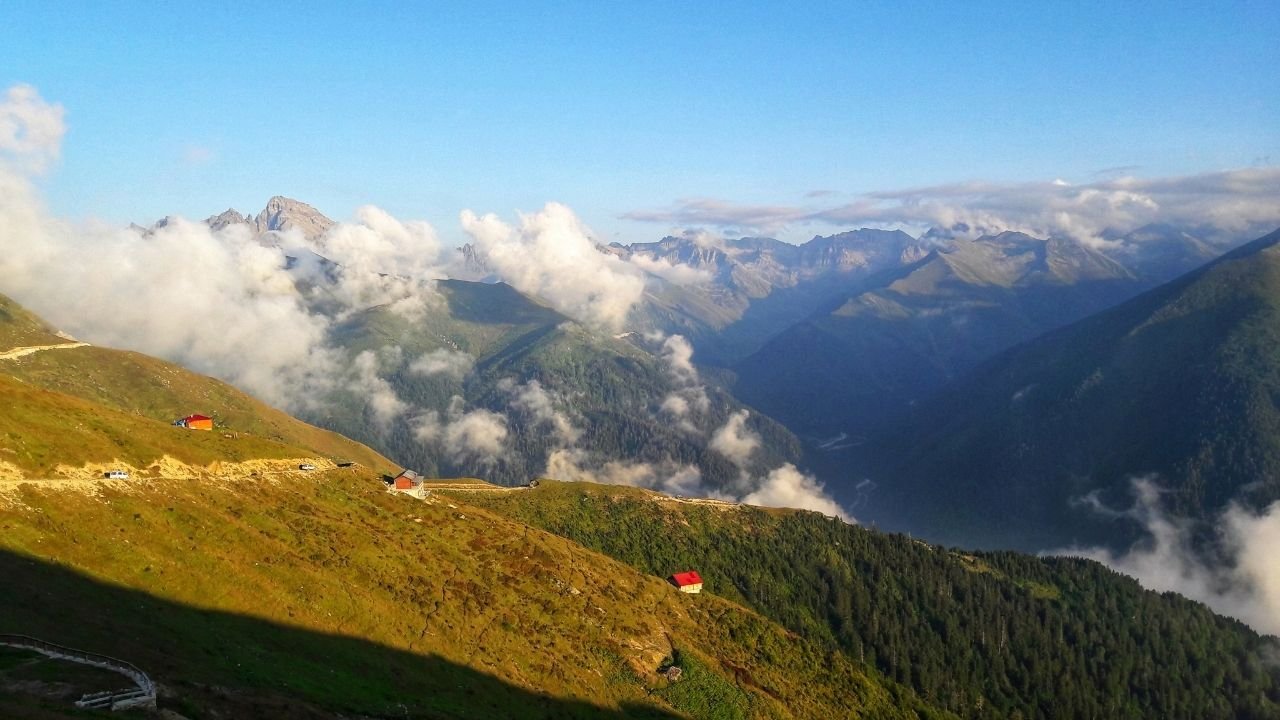 Huser Yaylası Nerededir?