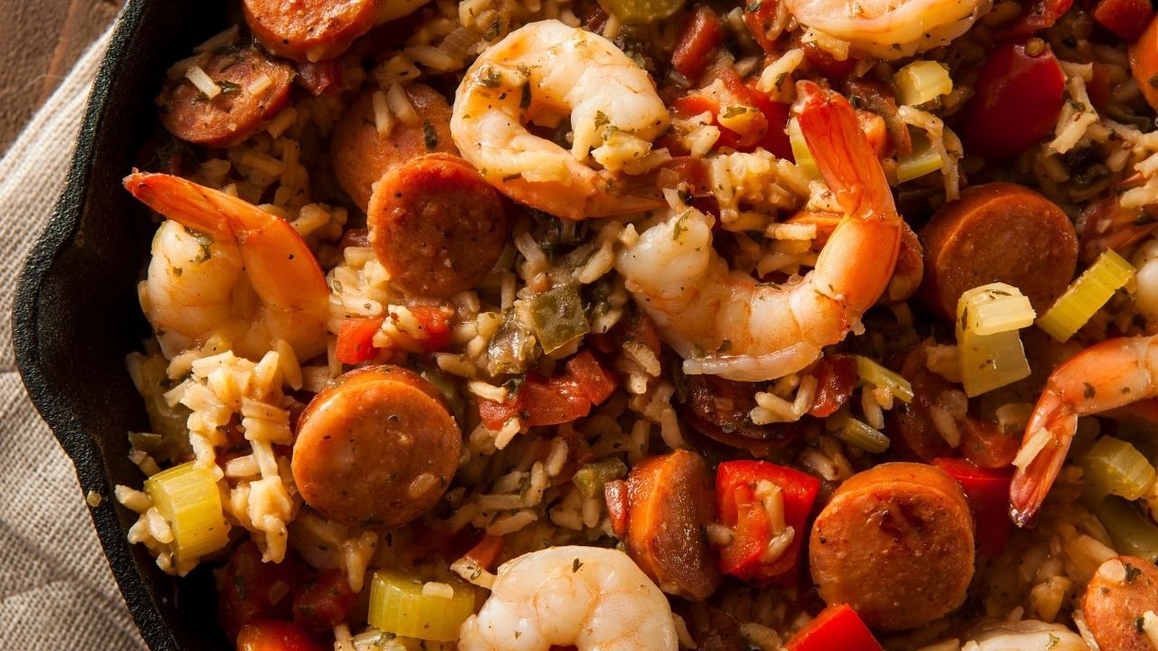 Kajun Baharatı İçinde Ne Var?