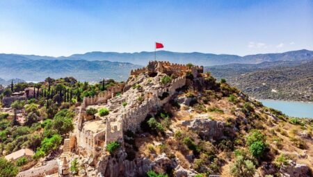 Kaleköy Kekova Nerede? Kaleköy’e Nasıl Gidilir?