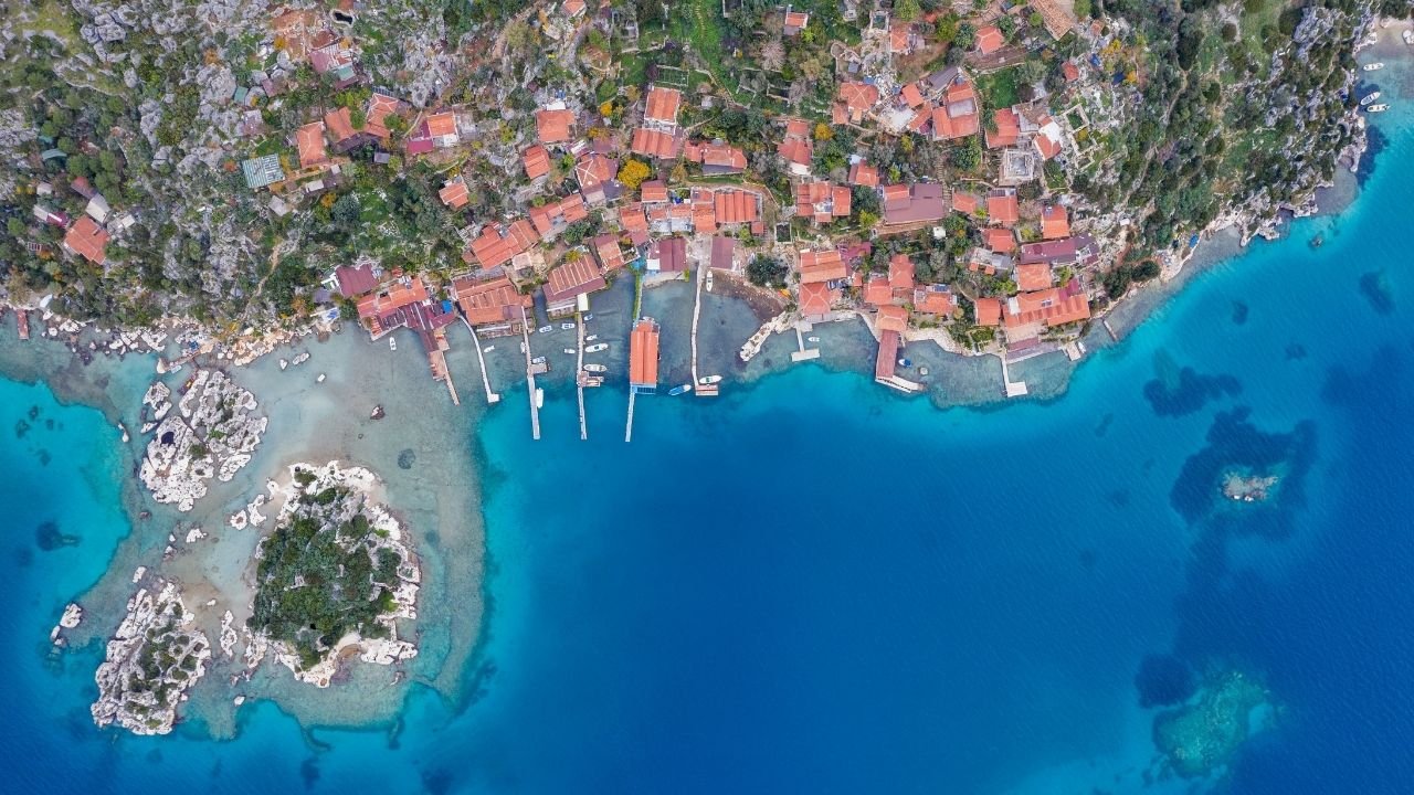 Kaleköy Kekova Nerede?