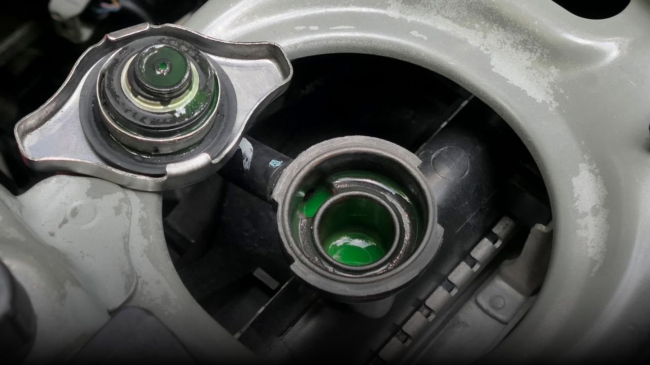 Radyatöre Konulacak Su Peteklerin Neresinde Olmalıdır?