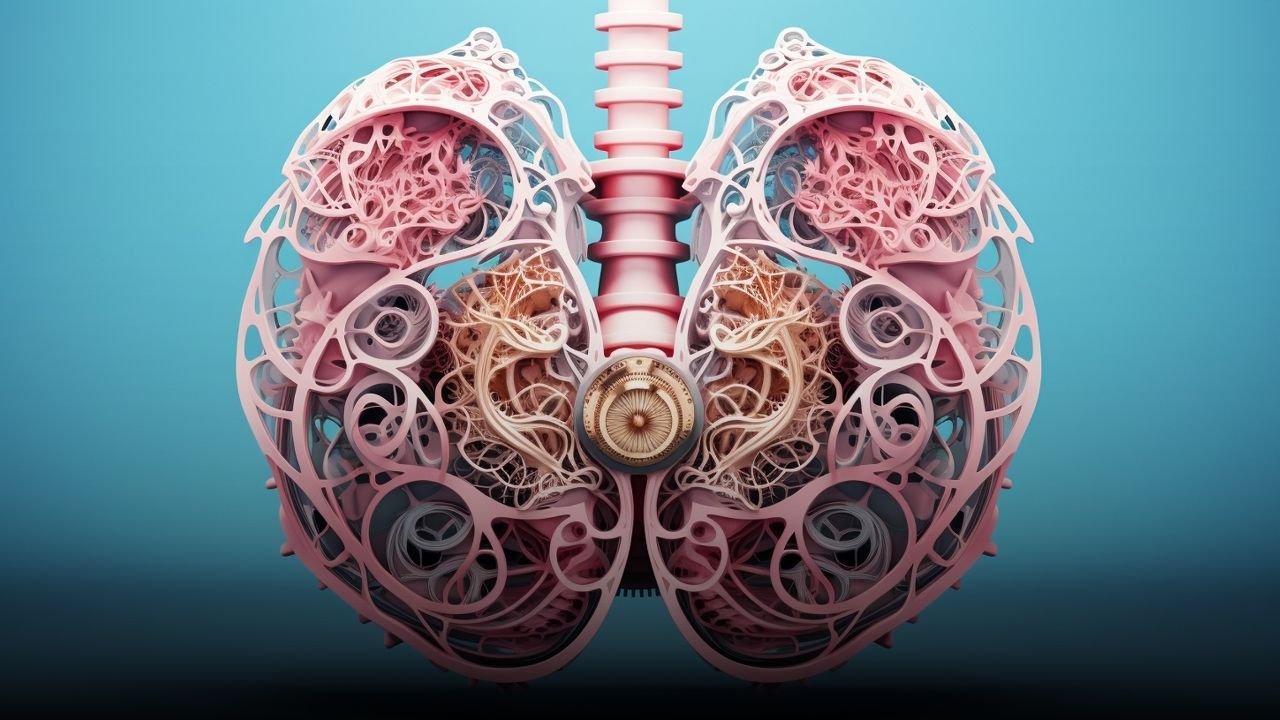 Sağlıksız Akciğer Röntgeni Nasıl Görünür?