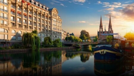 Strazburg Nerede? Hangi Ülkede?