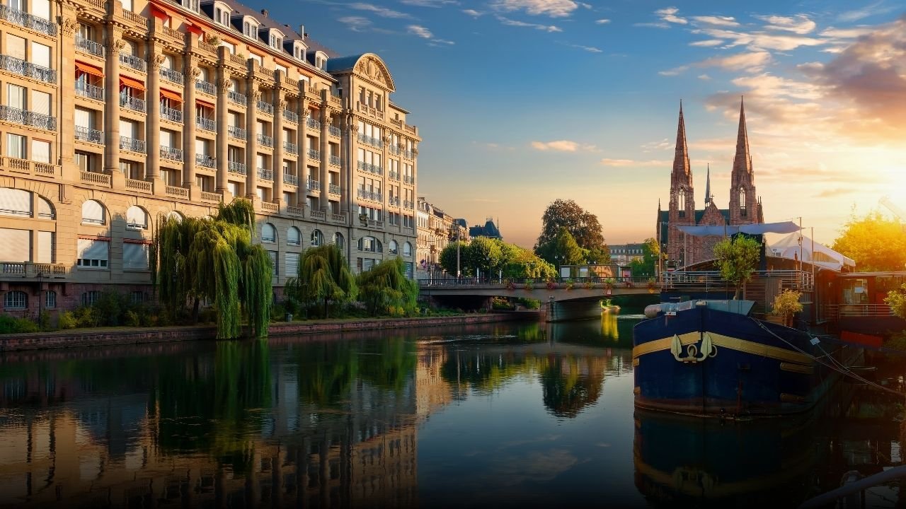 Strazburg Nerede? Hangi Ülkede?